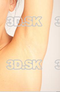 Underarm texture of Sabina 0001